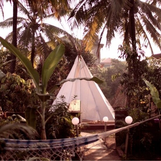 adventurous holidays in north goa at wigwam