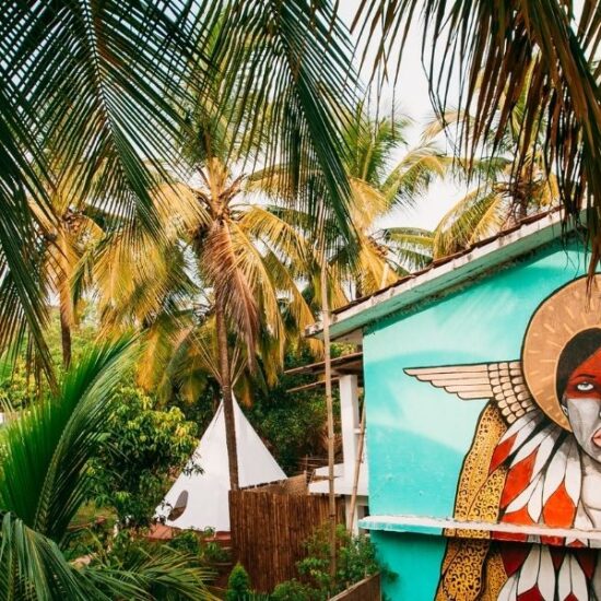 enjoy a romantic couples holiday at wigwam jungle resort in north goa